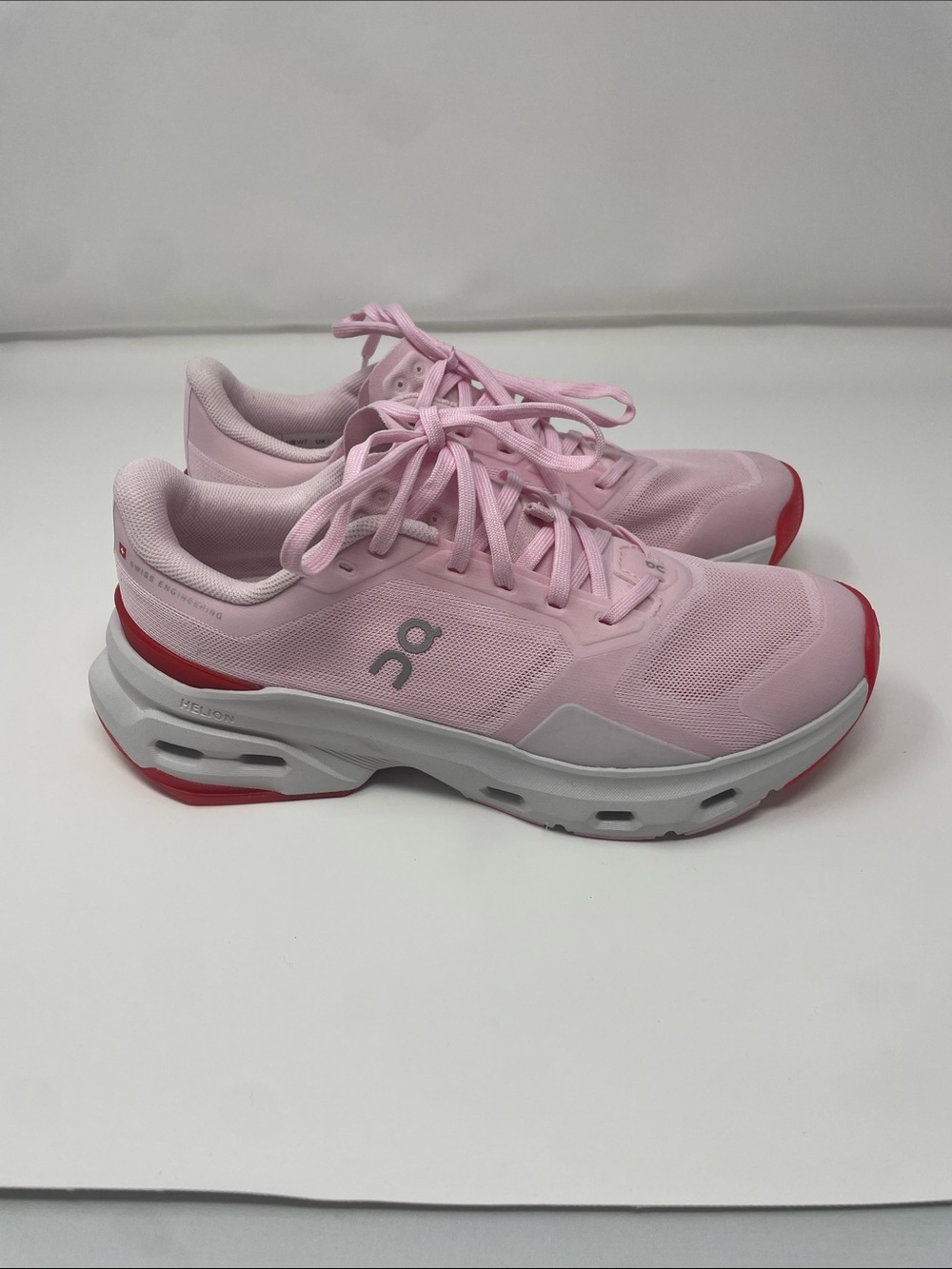 On Cloud Running  Cloudpulse 2 Peony Frost Pink Sneakers Shoes - Picture 2 of 6